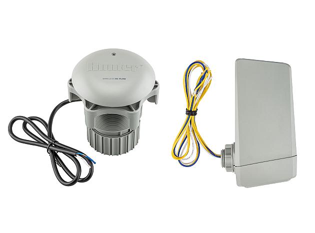 Hunter wireless flow meter kit