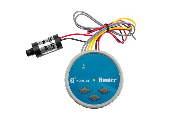 Hunter NODE-BT-100 1-stations BT 9V met solenoid