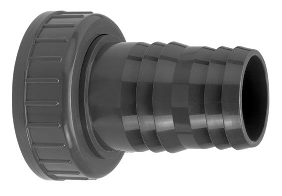 VDL PVC slangpilaar met wartel 