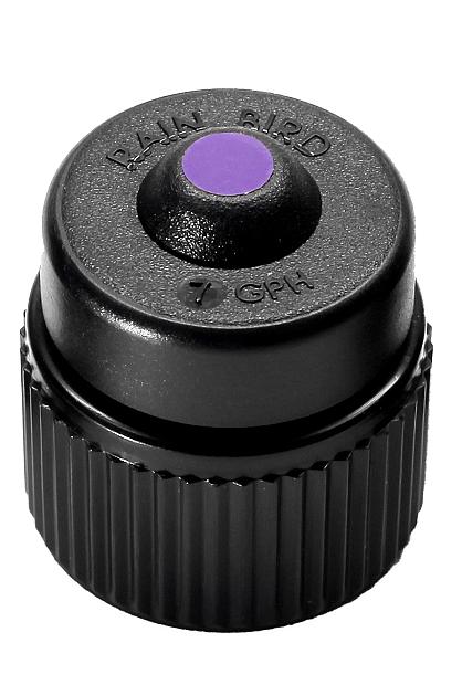 Rain Bird PCT-07 bubbler 1/2" VIOLET 26ltr./uur