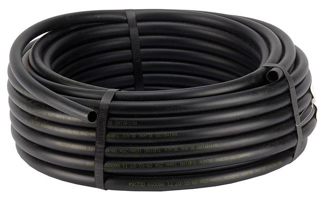 Rain Bird DBL-100 PE slang 16 x 1,2 ZWART. Rollengte 100 mtr.