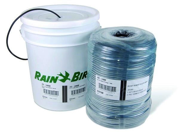 Rain Bird XQ100 soft PVC slang 4-6mm 30m