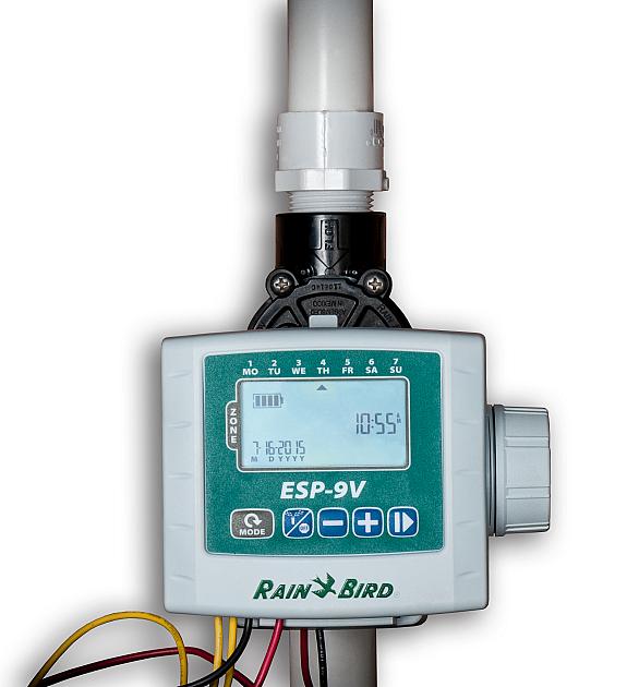 Rain Bird ESP-9V Automaat met DVF klep en DC spoel