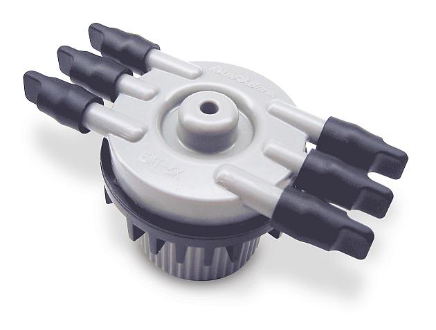 Rain Bird EMT-6X verdeelblok