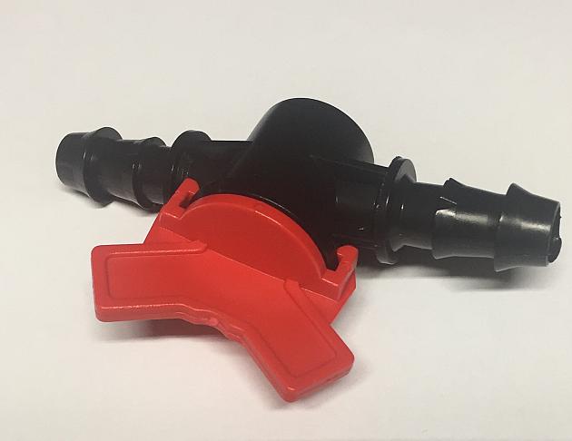 AK Palaplast Mini kogelkraan 16 x 16 mm