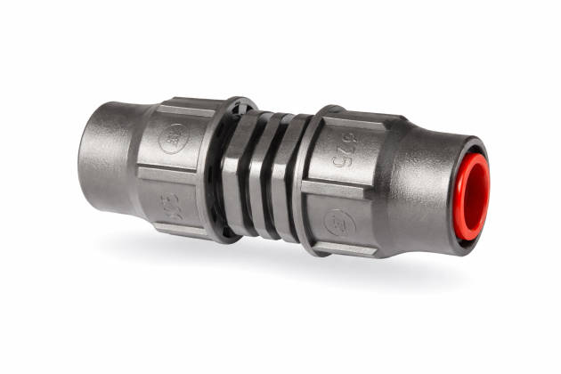 AK Palaplast Rechte Verbinder 16 mm.