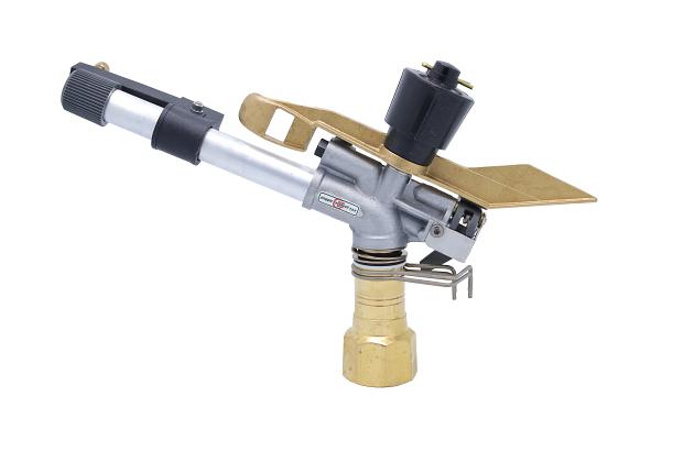 THB 268 Sectorsproeier met straalbreker - 1½" binnendraad - nozzles 10 - 12 - 14 mm