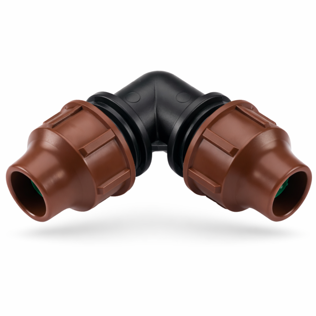 AK Palaplast Knie Verbinder 16 mm.