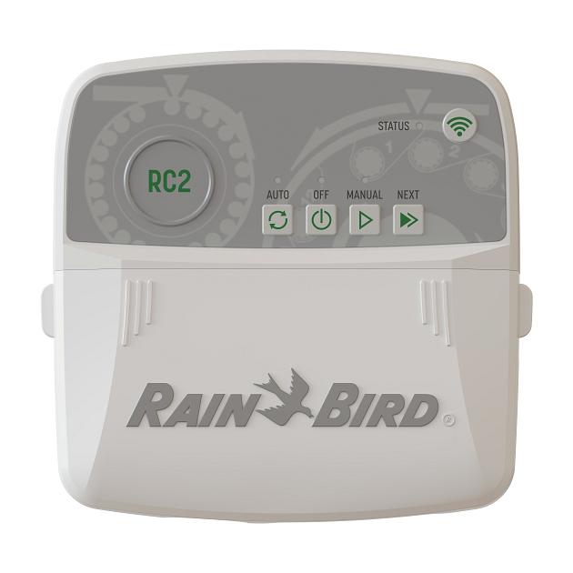 Rain Bird RC2 8-Stations Indoor WiFi-Controller (230V)