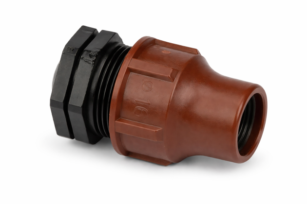 AK Palaplast Afdichtstop 16 mm.