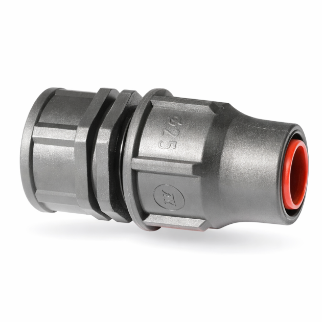 AK Palaplast Puntstuk 16 x 3/4" bi.dr.