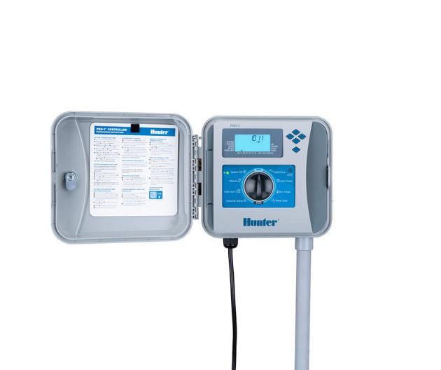 Hunter PRO-C P2C-401-E 4-stations outdoor