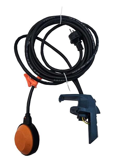 Pedrollo 10m losse kabel met vlotter voor TOP 1-2-3