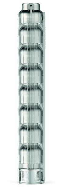 Pedrollo 4HR 18/16 hydraulisch deel 5,5PK