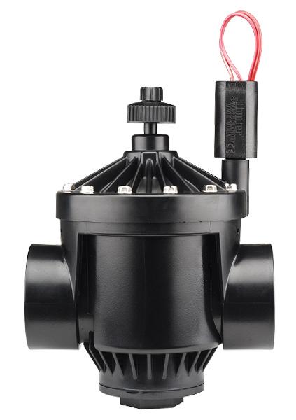 Hunter PGV-201-B 2x2" bi.dr.