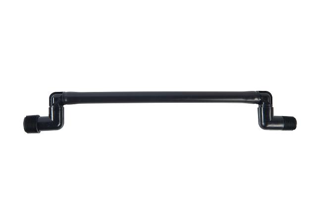 Hunter SJ Swing Joint - 30cm - 2x knie - 2 x flexibele knie - 1/2" / 3/4" buitendraads