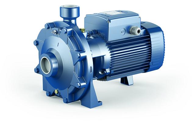 Pedrollo 2CP 40/180C - 400/690V - 4kW - 5,5PK