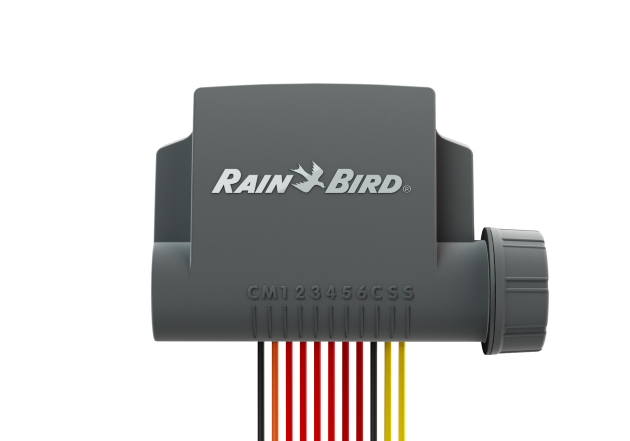 Rain Bird Bluetooth Controller op batterij 6-stations ESP-BAT-BT6