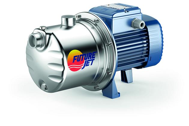 Pedrollo FUTURE JETm 1A-ST - 230V - 0,55kW - 0,75PK