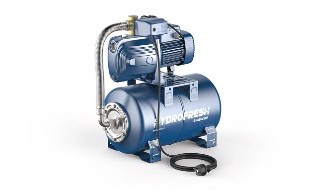 Hydrofoor Pedrollo HYDROFRESH - FUTURE JETm 1A - 24 CL - 230V - 0,55kW - 0,75PK