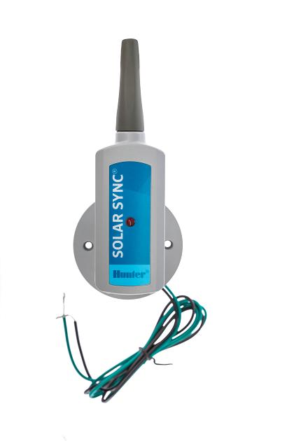 Hunter Solar Sync transmitter