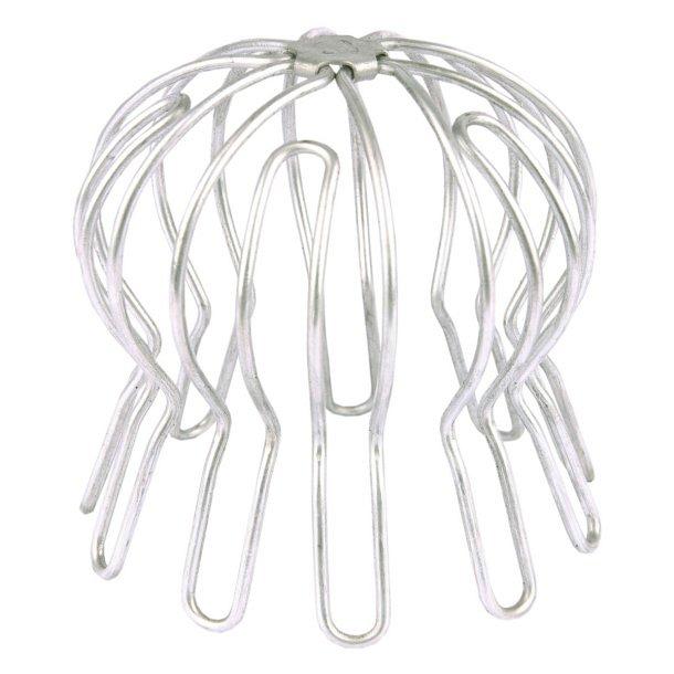 Boldraadrooster - RVS