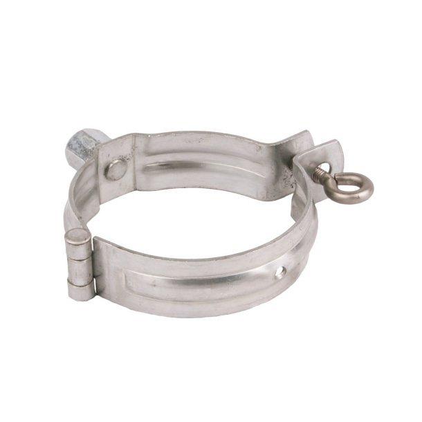 HWA-beugel deluxe - 80 mm - Zink - M8/M10 moer