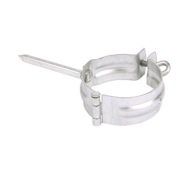 HWA-beugel deluxe - 102 mm - Zink - t.b.v. dubbele wrong - Met pen