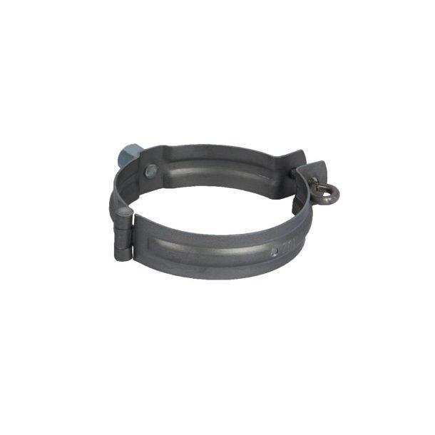 HWA-beugel - 102 mm - NedZink Nova - t.b.v. dubbele wrong - M8/M10 moer