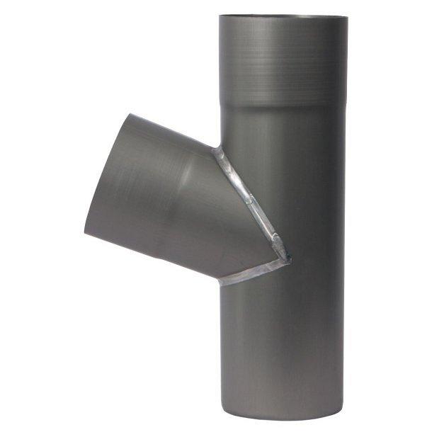 T-stuk - NedZink Nova - 100 mm - 72°