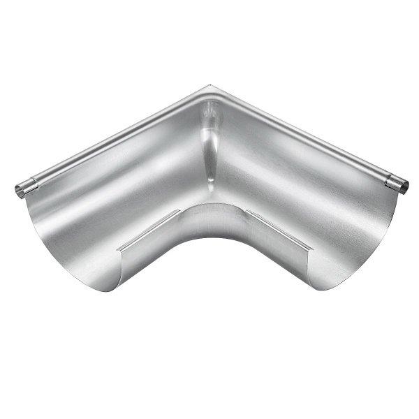 Buitenhoek M250 - Zink - 90° naadloos