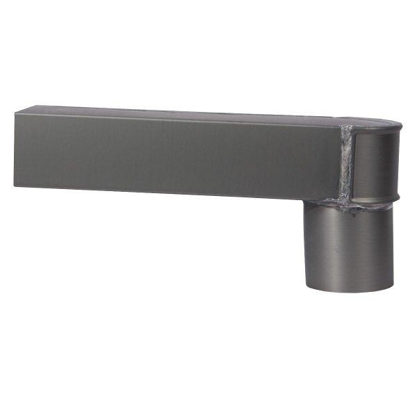 Stadsuitloop - NedZink Neo - 60 x 80 - 80 mm