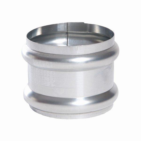 Dubbele wrong - Zink - 100 mm