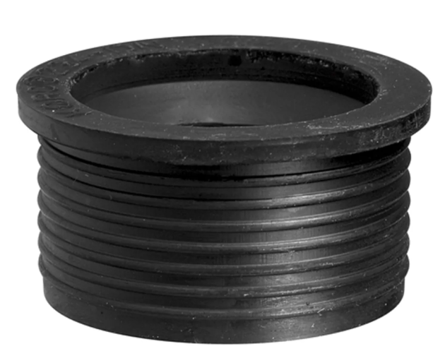 Rubber overgangsring