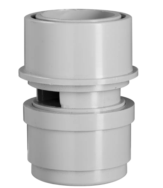 De PVC beluchter met lijmverbinding