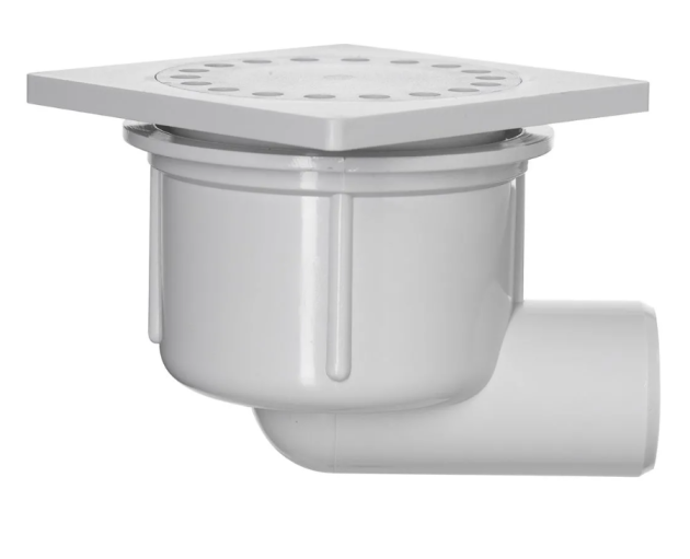   10X10 ABS DOUCHEPLUG OU40