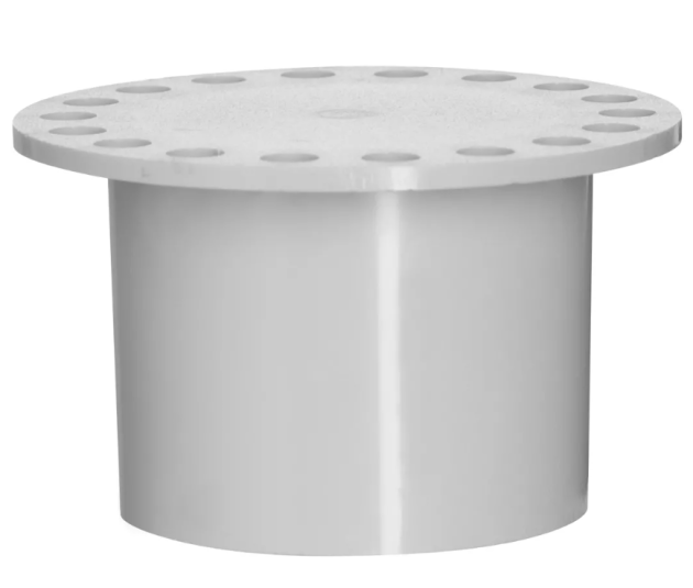   10X10 ABS DEKSEL DOUCHEPLUG