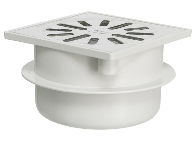 10X10 ABS VL.PUT OU50 RVS 4210