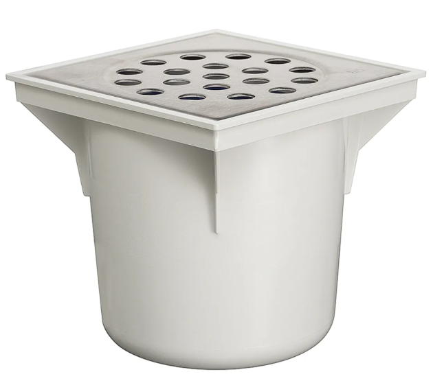 20X20 ABS VL.PUT OU75 RVS 5304