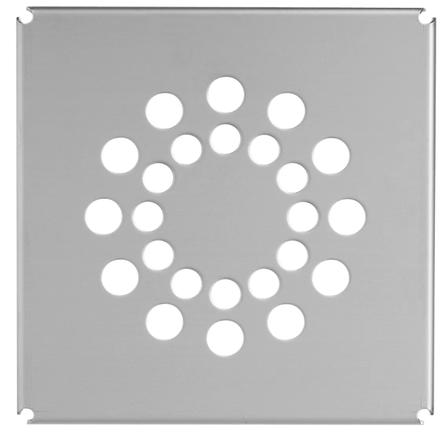 DEKSEL RVS 20X20 W-FLEX PUT