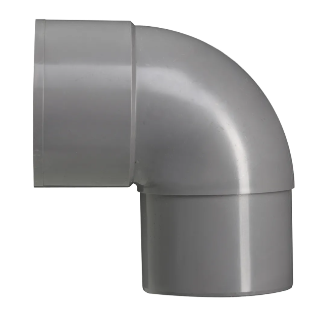 HWA bocht 87 graden verjongd  1x lijmverbinding