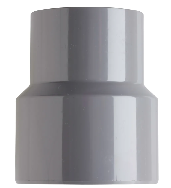 HWA-verloop  1x lijmmof uitwendig