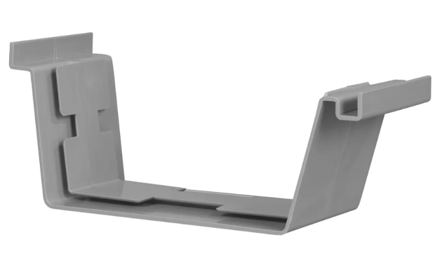 HWA PVC bakgootverbindingsstuk