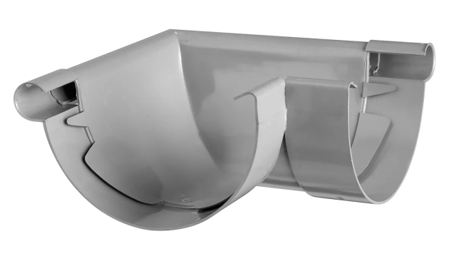 PVC kraalgoot buitenhoek