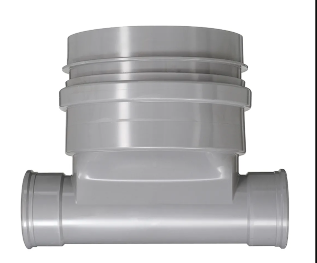 PVC Controleput ECP315