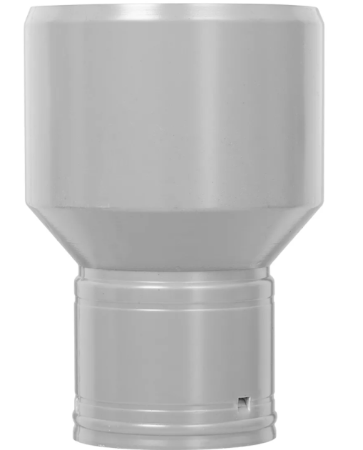 Verloopstuk Drainagebuis naar HWA-buis