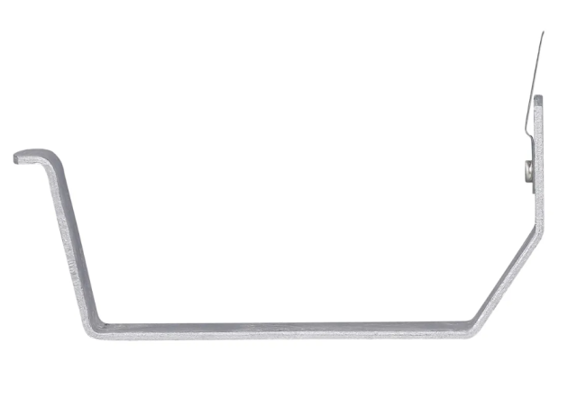  Bakgoot beugel type 2