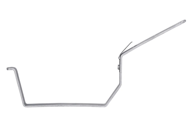  Bakgoot beugel type 3