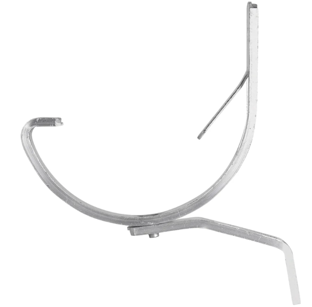 Mastgootbeugel Type 2 Aluminium