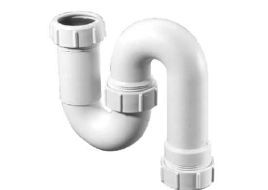 MCA sifon model S 32 x 32 mm